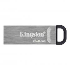 Флешка Kingston 64Gb DataTraveler Kyson (DTKN/64GB) USB 3.2 Gen 1