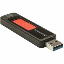 USB Flash накопитель 128GB Transcend JetFlash 760 (TS128GJF760) USB 3.0 Черный – фото 1