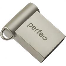 USB-флешка PERFEO M06 Metal Series+ USB Type-C Reader 128GB (PF-M06MS128TCR)