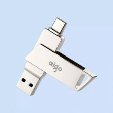 USB-Flash-накопитель Xiaomi Aigo Patriot Dual Interface Metal U Disk Type-C-USB 32GB (U350) – фото 1