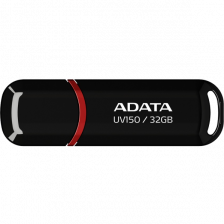 Флеш-накопитель ADATA 32Gb USB3.2 AUV150-32G-RBK – фото 1