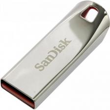 Флешка SanDisk Cruzer Force 32GB (SDCZ71-032G-B35) USB2.0 серебристый/красный