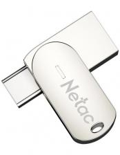 Флешка Netac U785 16Gb (NT03U785C-016G-30PN) USB3.0+TypeC
