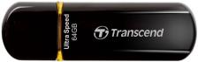 USB-флешка Transcend JetFlash 600 64Gb (TS64GJF600)