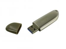USB Flash Drive 128Gb - Netac U352 USB 3.0 NT03U352N-128G-30PN