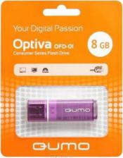 USB-накопитель Qumo Optiva 01 USB 2.0 8GB Violet