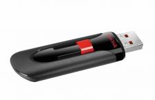 USB Flash Drive 128Gb - SanDisk Cruzer Glide SDCZ60-128G-B35