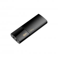 Флешка Silicon Power Blaze B05 64Gb USB 3.0 Black (SP064GbUF3B05V1K)