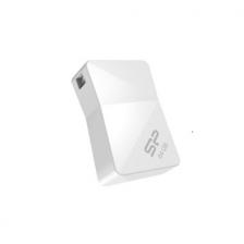 Флеш-накопитель UFD Silicon Power 32GB Touch T08, White SP032GBUF2T08V1W