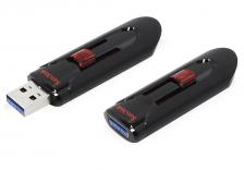 USB Flash Drive 64Gb - SanDisk Cruzer Glide SDCZ600-064G-G35