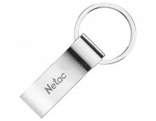 Флешка Netac U275, 8Gb, USB 2.0, Серебристый NT03U275N-008G-20SL