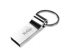 Флешка Netac U275, 16Gb, USB 2.0, Серебристый NT03U275N-016G-20SL