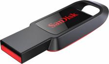Флешка SanDisk Cruzer Spark USB 2.0 Flash Drive 128Gb (SDCZ61-128G-G35)