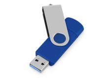 USB Флеш-накопитель Квебек C 16 ГБ, синий – фото 1