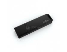Флешка Netac U351, 32Gb, USB 3.0, Черный NT03U351N-032G-30BK Флешка Netac U351, 32Gb, USB 3.0, Черный NT03U351N-032G-30BK