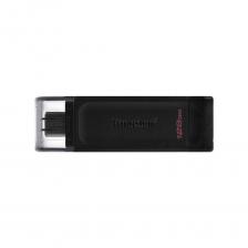 USB Flash накопитель Kingston DataTraveler 70 128GB