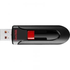 Флеш-память USB 2.0 256 Гб SanDisk Cruzer Glide (SDCZ60-256G-B35)