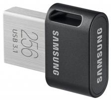Флешка Samsung USB 3.1 Flash Drive FIT Plus 256GB 256 ГБ, черный Флешка Samsung USB 3.1 Flash Drive FIT Plus 256GB 256 ГБ, черный
