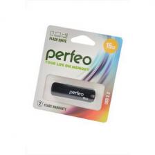 Носитель информации PERFEO PF-C05B016 USB 16GB черный BL1