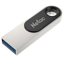 Флешка Netac U278 USB 3.0 NT03U278N-128G-30PN 128Gb Серебристая