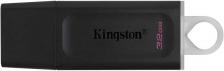 Флешка Kingston Exodia DTX 32Gb Черная