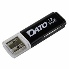 Флешка 64Gb Dato DB8002U3 DB8002U3K-64G, USB3.0 черная