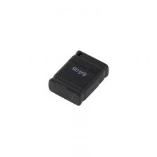 USB Флеш-накопитель QUMO QM64GUD-NANO-B 64 ГБ
