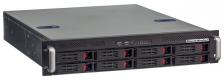 NAS сервер RackNode™ 19" 2U 8xHDD [RN2-NAS8]