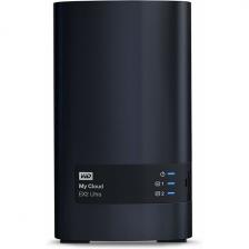 NAS WD My Cloud EX2 Ultra 20