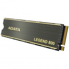 Внутренний SSD-накопитель 1000Gb A-Data Legend 800 ALEG-800-1000GCS M.2 2280 PCIe NVMe 4.0 x4