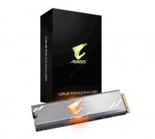 Твердотельный накопитель 256Gb GIGABYTE GP-ASM2NE2256GTTDR RGB