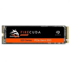 Накопители Seagate FireCuda 520