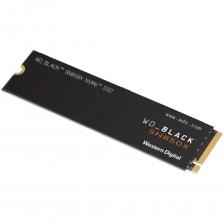 Внутренний SSD-накопитель 4000Gb Western Digital Black SN850X (WDS400T2X0E) M.2 2280 PCIe NVMe 4.0 x4