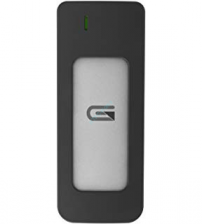 Внешний SSD Glyph Atom Gold 275GB SSD Portable USB Type-C
