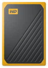 Внешний SSD 1Tb Western Digital My Passport Go – фото 1