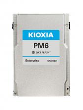 Kioxia PM6 KPM61MUG1T60 2.5" Накопитель SSD 1.6 TB SAS 4.0