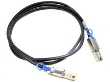 Кабель HPE 2M Ext Mini SAS (SFF8088) to Mini SAS (SFF8088) (4 407339-B21 cable for connecting SA P800/E500 to MSA60/70 or SC08Ge to MSA2000sa Кабель HPE 2M Ext Mini SAS (SFF8088) to Mini SAS (SFF8088) (4 407339-B21 cable for connecting SA P800/E500 to MSA60/70 or SC08Ge to MSA2000sa