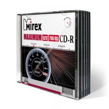 Носители информации Mirex Maximum
