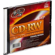 Носители информации VS CD-RW – фото 1