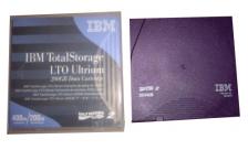 IBM 08L9870 200/400GB LTO2 Ultrium 2 Data Cartridge