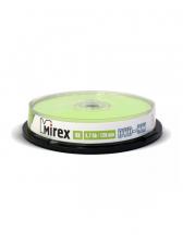 Диск DVD-RW Mirex 4.7 Gb, 4x, Cake Box (10), (10/300) 202578 {UL130032A4L} – фото 1