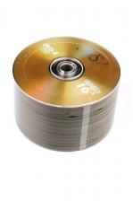 Записываемый компакт-диск VS DVD-R 4.7 GB 16x Bulk/50 (Комплект 50 шт.) – фото 1