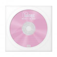 Диск DVD+RW Mirex 4.7 Gb, 4x, Бум.конверт (1), (1/150) 1050444 {UL130022A4C}