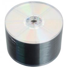 Диски DVD-R VS 4,7 Gb 16x, КОМПЛЕКТ 50 шт., Bulk, VSDVDRB5001
