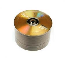Записываемый компакт-диск VS DVD+R 4.7 GB 16x Bulk/50 (Комплект 50 шт.)