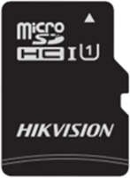 Карта памяти MicroSD 32GB Hikvision HS-TF-C1(STD)/32G/ZAZ01X00/OD