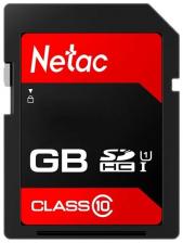 Карта памяти Netac P600 Standard SDHC 8 GB