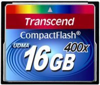 Карта памяти Transcend TS16GCF400