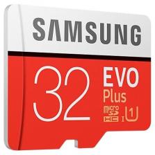Samsung microSDHC EVO Plus 95MB/s + SD adapter – фото 2