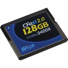 Wise CFA-1280 128GB CFast 2.0